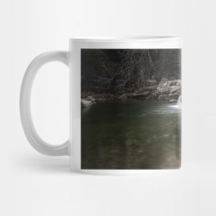 Hill of Life Falls 2 Mug